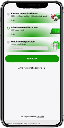 ZodiacBet Anmeldung
